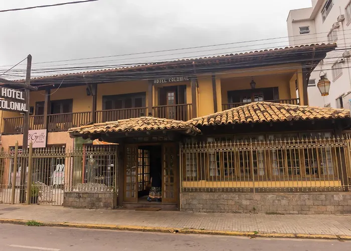 Hotel Colonial