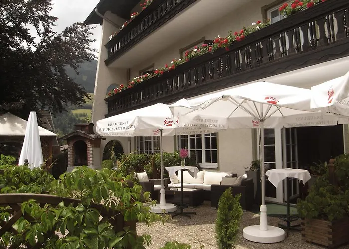 Hotel zum Toni