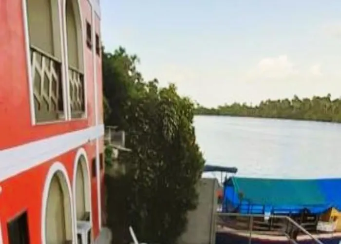 Hotel Beira Rio Preguiças