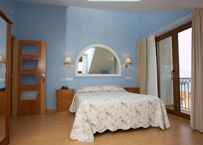 Hotel Azul De Galimar