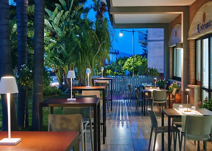 Hotel La Sorgente HS