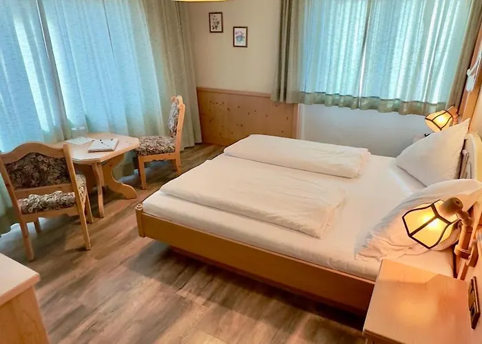 Hotel Alpenrose