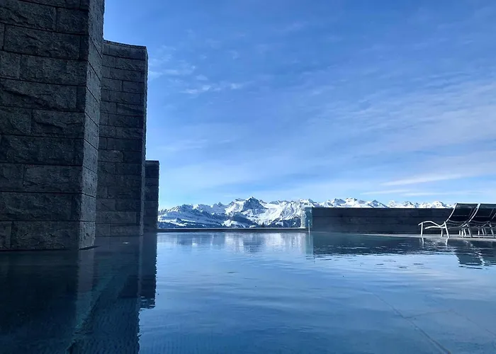 Rigi Kaltbad Swiss Quality Hotel