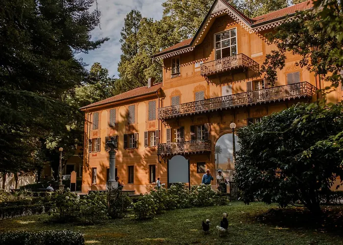 Villaggio Narrante - Le Case dei Conti Mirafiore