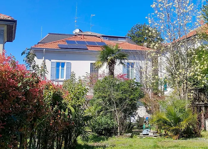 Villa Scalabrini Como
