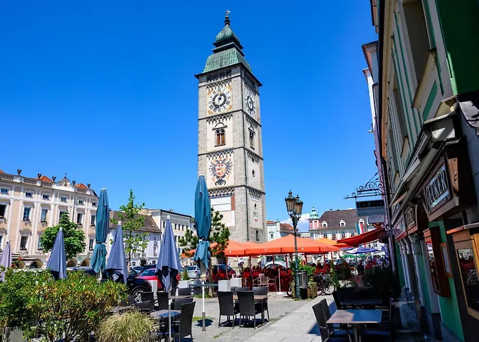 Appartement-Hotel Gh Zum Goldenen Schiff