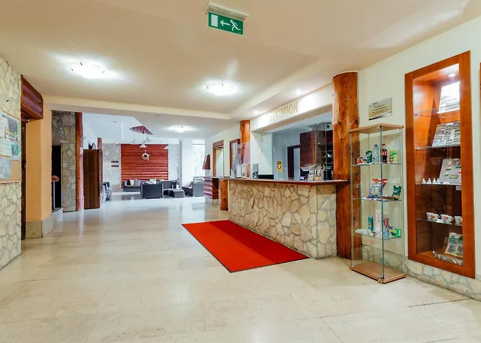 Wellness Hotel Repiska