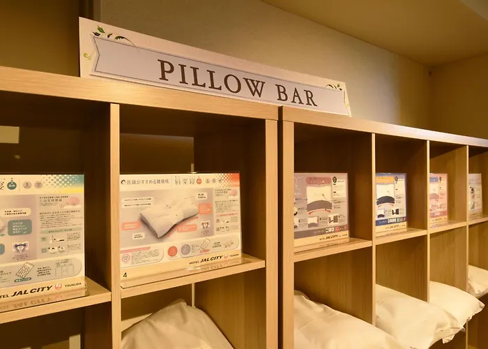 Hotel Jal City Tsukuba