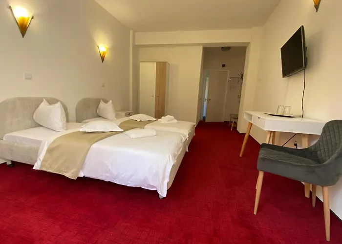 Chalet Wiese