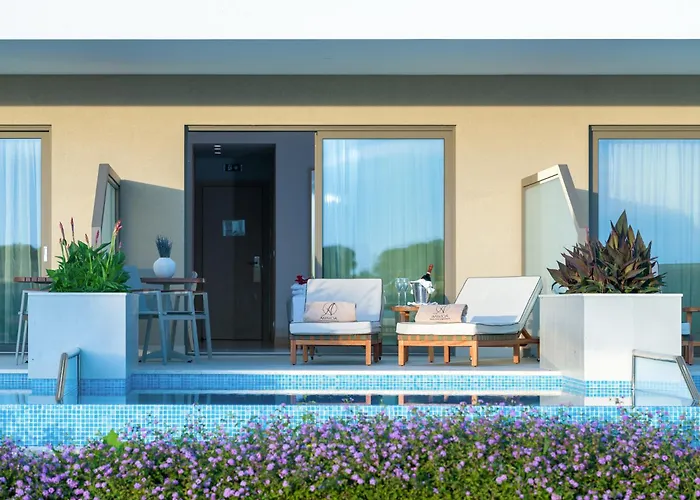 Ammoa Luxury Hotel & Spa Resort