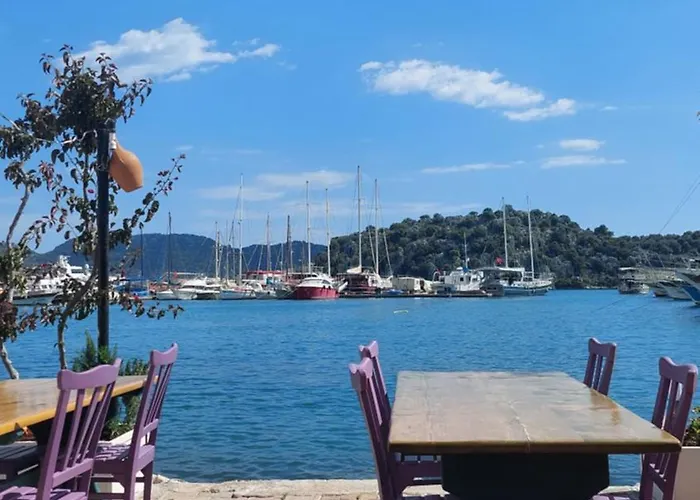 Kekova Hassan'S Pansiyon