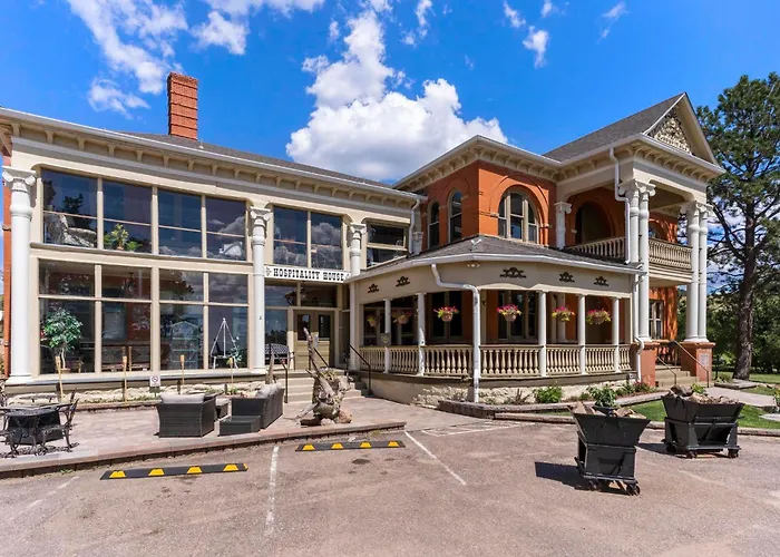 Cripple Creek Hospitality House