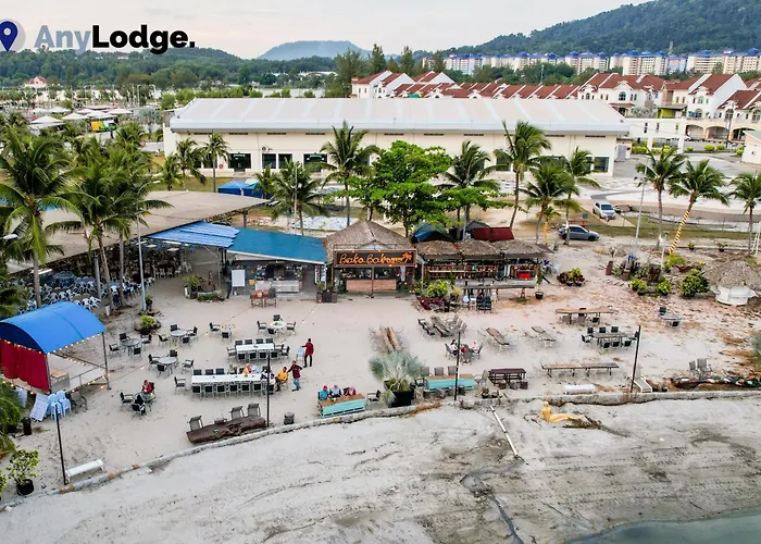 Anylodge Waterfront Marina Island Pangkor-Lumut