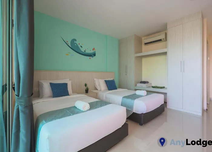 Anylodge Waterfront Marina Island Pangkor-Lumut