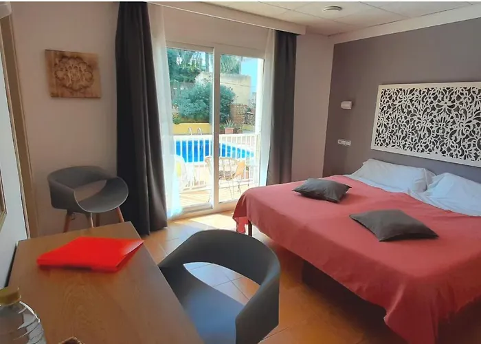 Hostal Bahia Azul