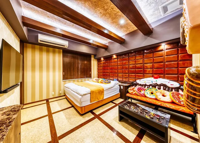 Hotel Luna Kawagoe Adult Only