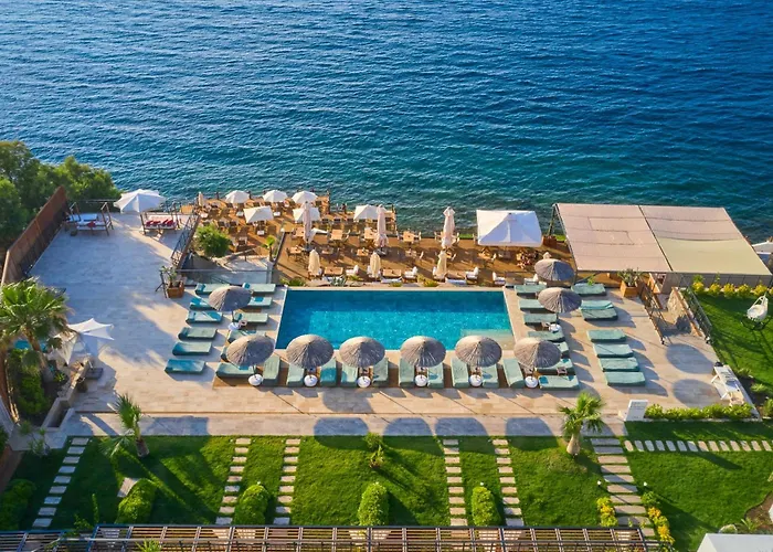 Nixie Hotel & Beach - Adult Only