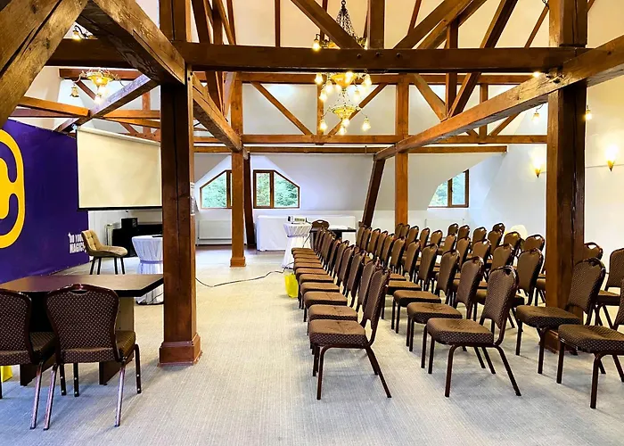 Chalet Wiese