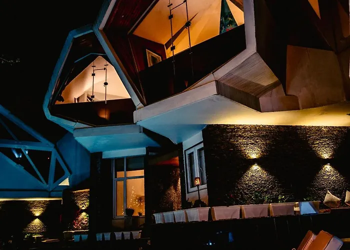 Tree Of Life Eila Art Hotel, Manali
