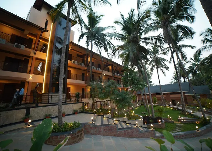 Aananda Wellness And Resorts