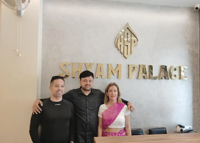 Hotel Shyam Palace India Agra