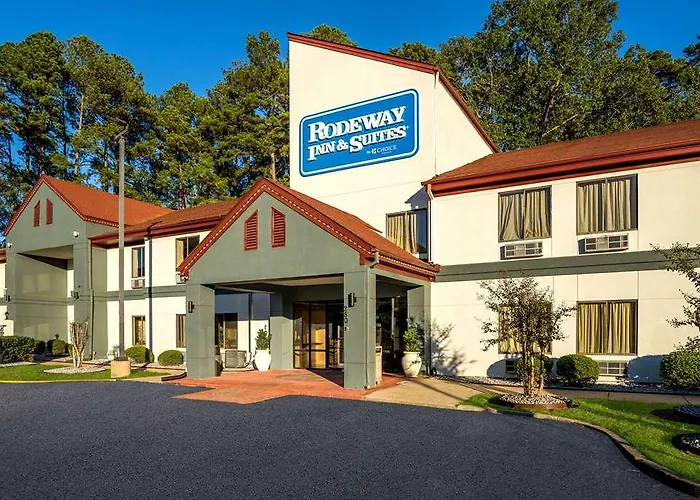 Rodeway Inn Brandon - Jackson East