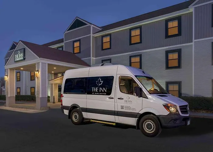 Inn At Burlington Trademark