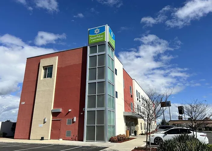 Surestay By Best Western Livingston Merced County