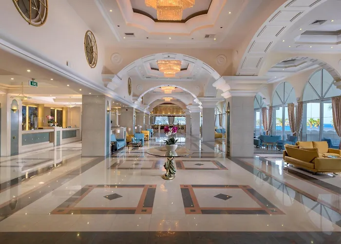 Rodos Palladium Leisure & Wellness