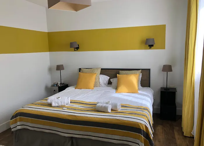Hotel Les Embruns