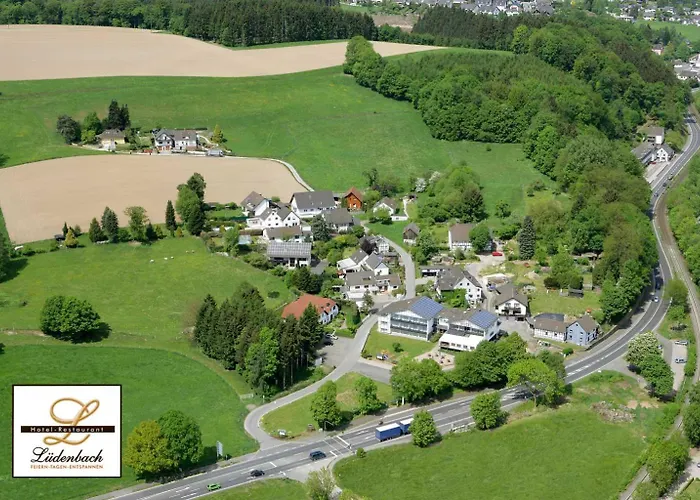 Hotel Restaurant Lüdenbach