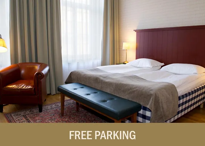 Hotel Bishops Arms Koeping