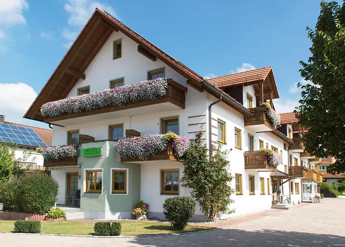 Hotel garni Hopfengold Wolnzach