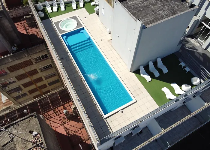 Hotel Howard Johnson Rosario