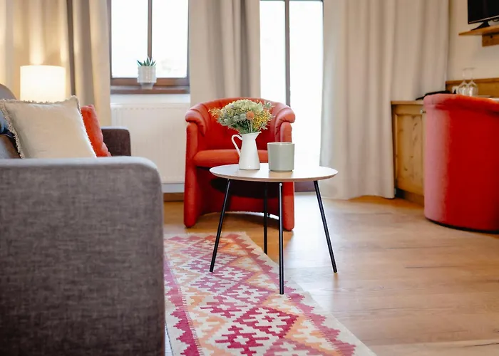 Boutiquehotel Hubertushof