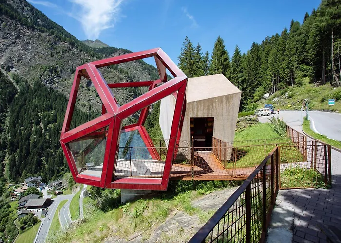Hotel Alpenland