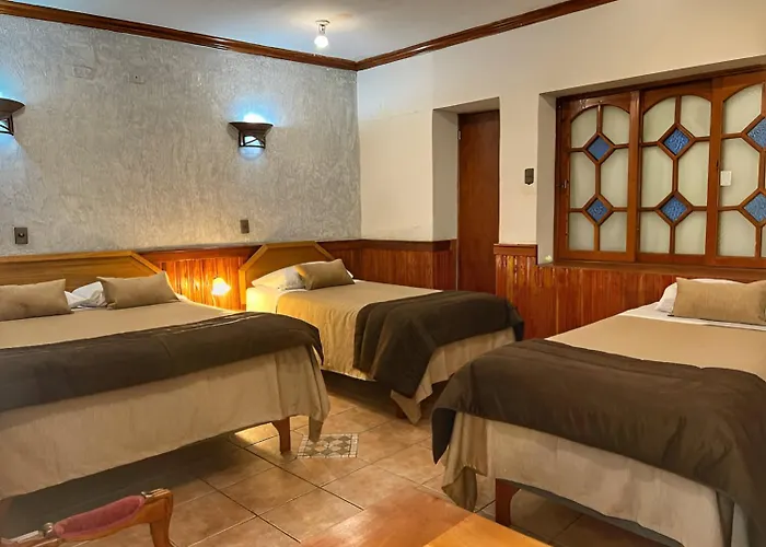Hotel Escorial