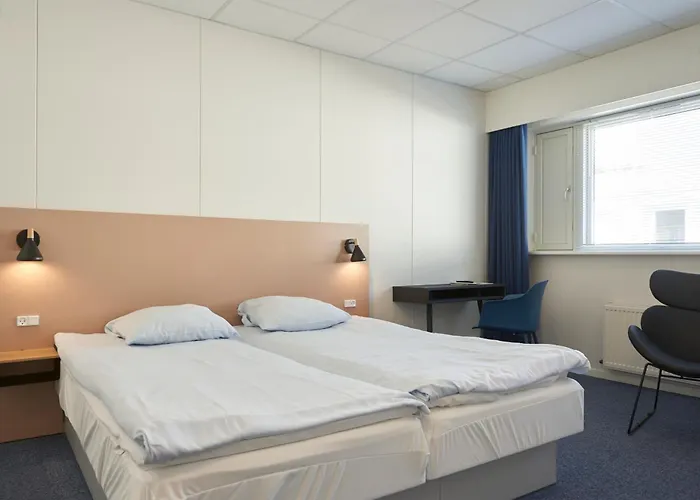 Bb-Hotel Herning "Messehotel"