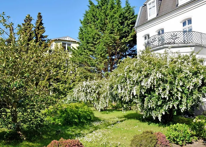 Villa im Ostseebad Baabe
