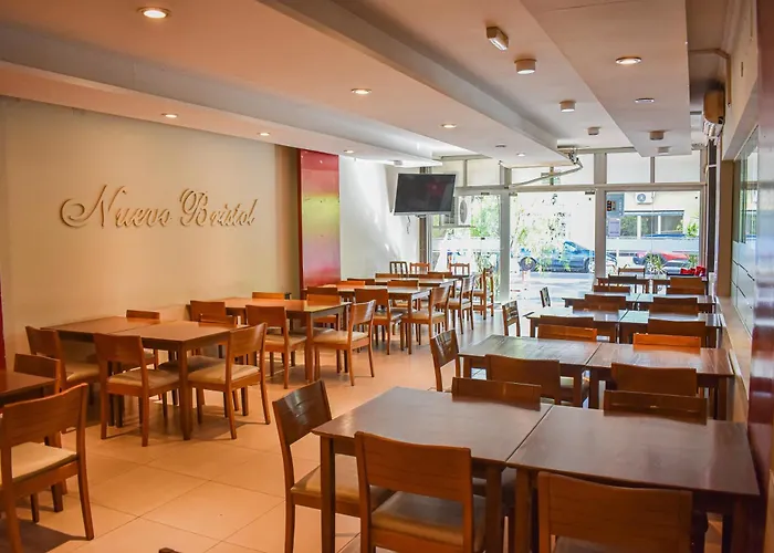Nuevo Hotel Bristol