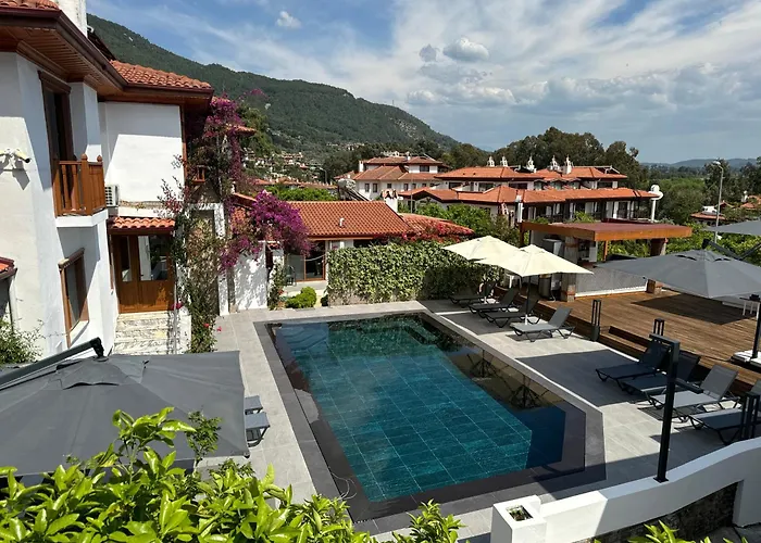 Tomsan Suites & Villas Akyaka