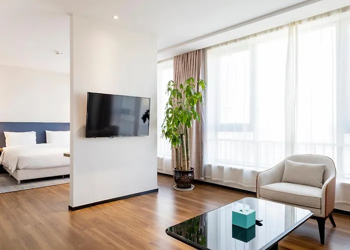 Holiday Inn Express Lanzhou New Area By Ihg