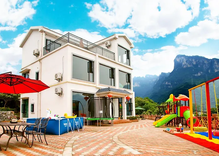 Yichang Leisurely River View Inn - Three Gorges Branch