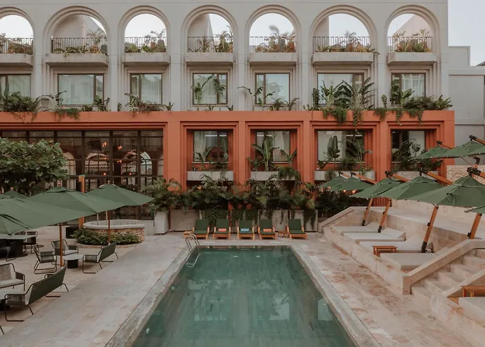 Osh Hotel Cartagena