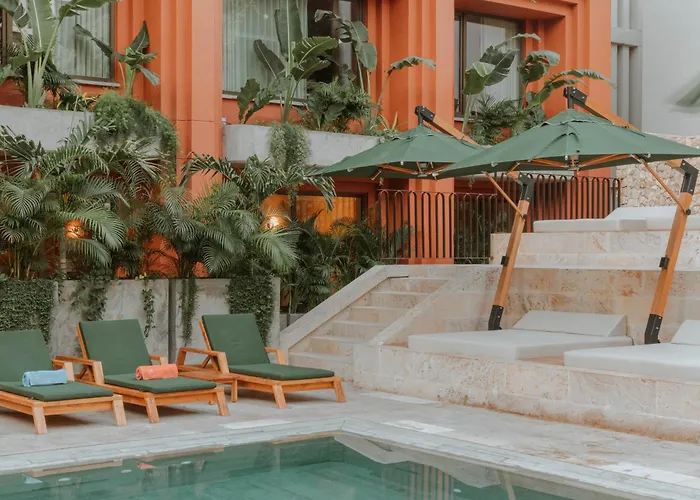 Osh Hotel Cartagena