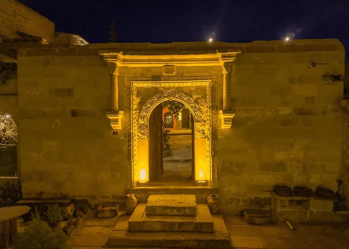 Gibos Cave Hotel