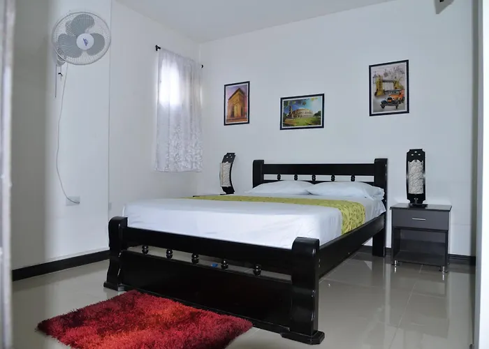 Hotel El Jardin Cafetero Armenia
