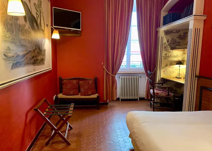 Hotel Central Bastia