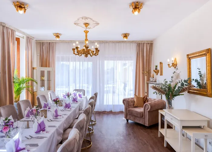 Hotel-Restaurant Central Am Koenigshof