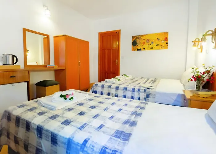 Patara Delfin Hotel